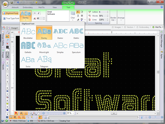 hotfix rhinestone software free download